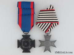 Two First War German Awards