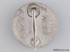 A 1920 Stahlhelm Membership Badge