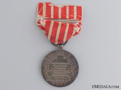 A 1859 French Campaign Medal For Italy