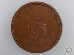 An Austrian 1745 Medal Of Maria Theresa