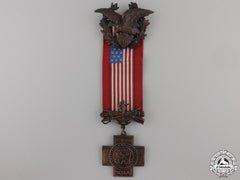 An American Spanish War Veterans Award & Document