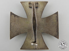 An Iron Cross First Class 1939 By Wilhelm Deumer