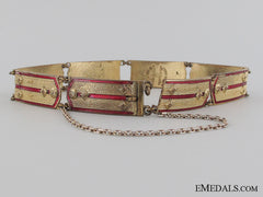 Wwi Bulgarian Bracelet