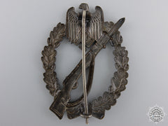 A Mint Bronze Grade Infantry Badge; Meybauer