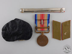 Japanese Second War Insignia And Awards