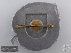 A Second War Croatian Legion Award