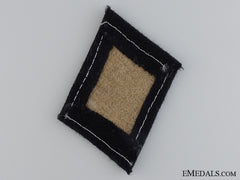 A Waffen Ss Collar Tab Of The 15Th Latvian Ss Freiwilligen Division