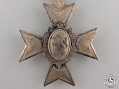Schwarzburg-Sondershausen. An Honour Cross, Iv Class Knight, C.1910
