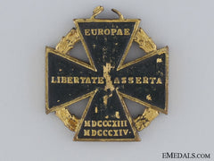 1813-14 Austrian Army Cross