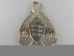A Second War Essex Scottish (Windsor, On) Cap Badge