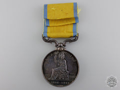A 1854-1855 Baltic Campaign Medal