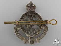 A Second War Governors General's Horse Guards Officer's Cap Badge