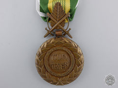 A Vietnamese Military Merit Medal; 2Nd Republic Issue