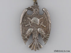 A ‘Starhemberg Vogel’ Heimwehr Medal With “July” Clasp