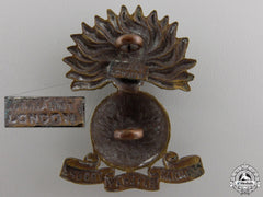 Canada, Cef. A 6Th Canadian Railway Troops Cap Badge