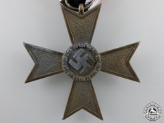 A War Merit Cross Second Class With Packet Of Issue