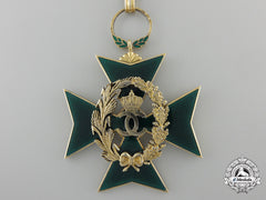 A Romanian Order Of Agricultural Merit; Grand Officer’s Set By Karnet & Kysely