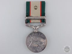 An India General Service Medal 1936-39 To Driver Mohamad