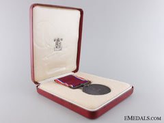 A Second War Newfoundland Volunteer Service Medal
