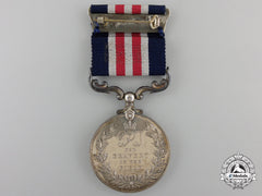 A Second War Military Medal; Unnamed To Foreign Recipients