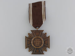 An Nsdap Long Service Award; 10 Year Service Cross
