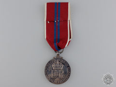 A 1953 Queen Elizabeth Ii Coronation Medal