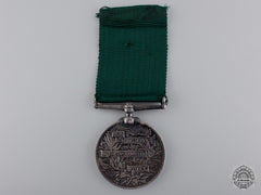 A Volunteer Long Service & Good Conduct Medal; Victoria