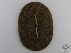 A Rare Former Member Of Sa Standarte Feldherrnhalle Insignia