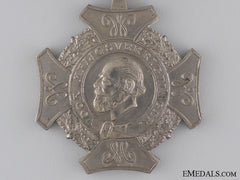 Dutch Expedition Campaign Cross; Atjeh 1896-1900 Bar
