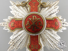 A Greek Imperial And Sovereign Order Of St. Constantine The Great