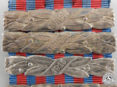 An Italo-Turkish War Medal 1911-1912