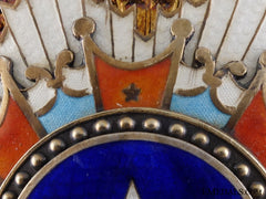 China, Republic. An Order Of The Brilliant Star, Iii Class Star, C.1940