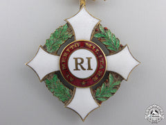 Italy, Republic. An Order Of Savoy, Officer’s Cross, Military Division, C.1950