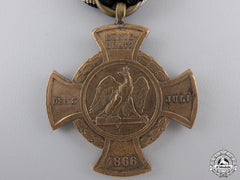 An 1866 Prussian War Cross