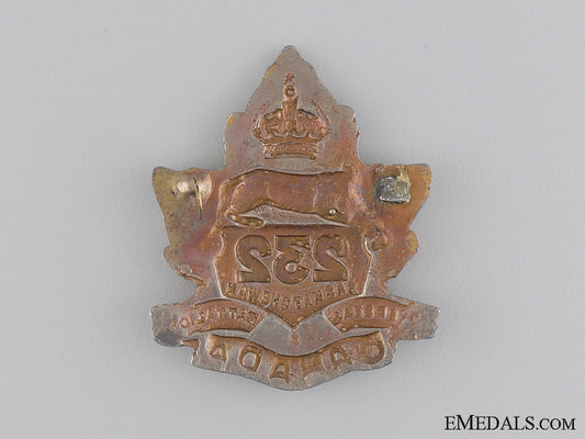 a_wwi232_nd_infantry_battalion_officer's_cap_badge_img_02.jpg543fc1d49502d