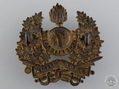 A Pre First War 7Th Fusiliers Cap Badge