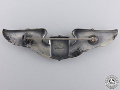 A Second War American Army Air Force Pilot Badge
