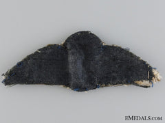 A First War Royal Air Force Pilot Wings C.1918