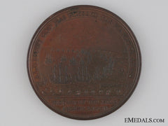 A Bronze Davisons Nile Medal