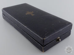 A Gold Grade Mother's Cross By C.e.juncker