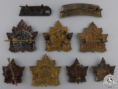 nine_first_world_war_canadian_general_service_badgesconsignment#28_img_02.jpg55379ac9732fe