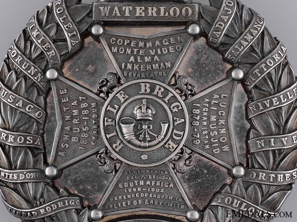 a_fine1918_sterling_silver_rifle_brigade_cross_belt_plate_img_02.jpg53e1228481bb9