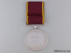 An 1877 Empress Of India Medal