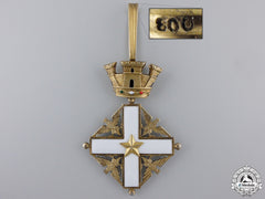 An Order Of Merit Of The Italian Republic, Commander