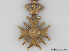 Belgian War Cross 1914-1918