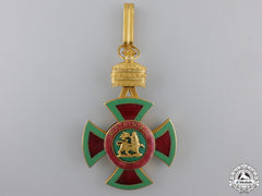 An Ethiopian Order Of Emperor Menelik Ii; Commander