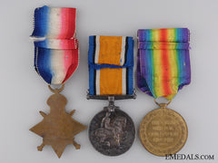 A First War Group To The Canadian Army Medical Corps