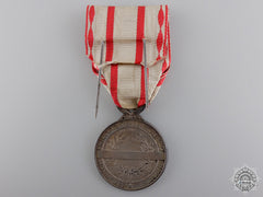 A Silver Medal Of Labour; Monaco 1922-49