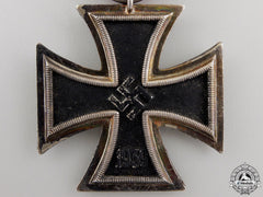 An Iron Cross Second Class 1939