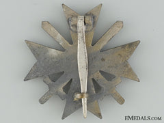 A War Merit Cross 1St Class With Swords By L/53